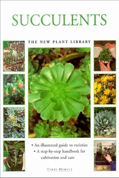 Livro Succulents - Resumo, Resenha, PDF, etc.