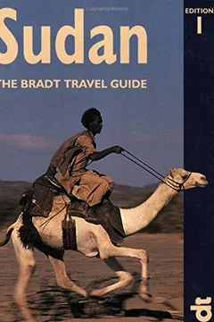 Capa do livro Sudan