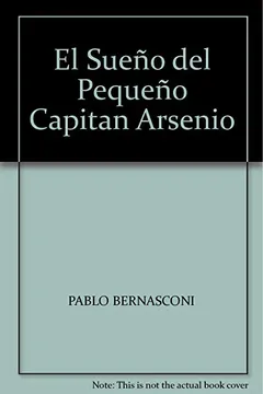 Livro Sueño del Pequeño Capitan - Resumo, Resenha, PDF, etc.