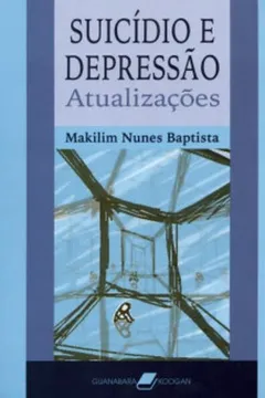 Livro Suicídio E Depressão. Atualizações - Resumo, Resenha, PDF, etc.