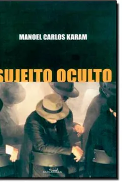 Livro Sujeito Oculto - Resumo, Resenha, PDF, etc.