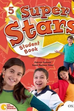 Livro Super Stars 5 - Student's Book (+ CD-ROM) - Resumo, Resenha, PDF, etc.