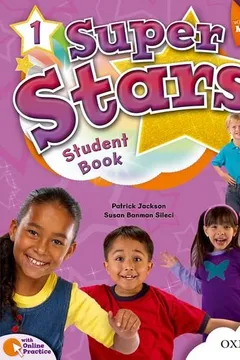 Livro Super Stars - Student Book. Volume 1 - Resumo, Resenha, PDF, etc.