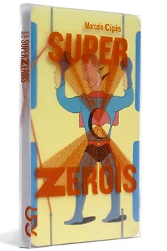 Livro Super Zeróis - Resumo, Resenha, PDF, etc.