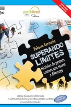 Livro Superando Limites - Audiolivro - Resumo, Resenha, PDF, etc.
