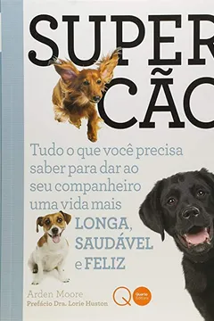 Livro Supercão - Resumo, Resenha, PDF, etc.