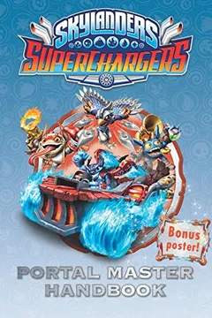 Capa do livro Superchargers Portal Master Handbook