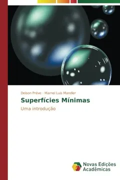 Livro Superficies Minimas - Resumo, Resenha, PDF, etc.
