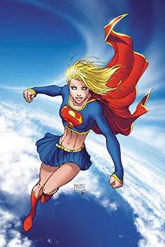 Livro Supergirl Vol. 1 - Resumo, Resenha, PDF, etc.