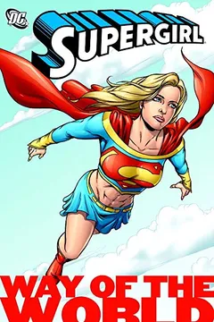 Livro Supergirl: Way of the World - Resumo, Resenha, PDF, etc.