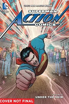 Livro Superman - Action Comics Vol. 7 - Resumo, Resenha, PDF, etc.