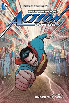 Livro Superman - Action Comics Vol. 7 (the New 52) - Resumo, Resenha, PDF, etc.