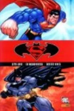 Livro Superman E Batman. Inimigos Publicos - Resumo, Resenha, PDF, etc.