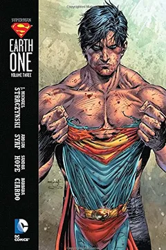 Livro Superman: Earth One Vol. 3 - Resumo, Resenha, PDF, etc.