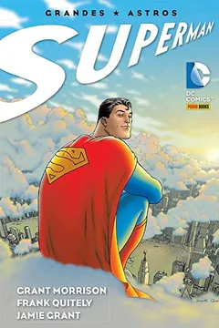 Livro Superman - Grandes Astros - Volume 1 - Resumo, Resenha, PDF, etc.