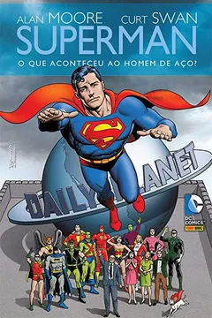 Livro Superman - O que Aconteceu Ao Homem de Aço? - Volume 1 - Resumo, Resenha, PDF, etc.