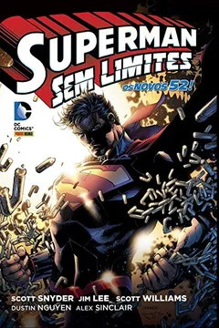 Livro Superman Sem Limites - Resumo, Resenha, PDF, etc.