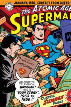 Livro Superman: The Atomic Age Sundays Volume 2 (1953 1956) - Resumo, Resenha, PDF, etc.
