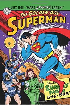 Livro Superman: The Golden Age Sundays 1946-1949 - Resumo, Resenha, PDF, etc.
