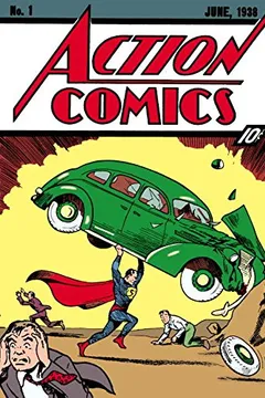 Livro Superman: The Golden Age Vol. 1 - Resumo, Resenha, PDF, etc.