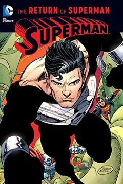 Livro Superman: The Return of Superman - Resumo, Resenha, PDF, etc.