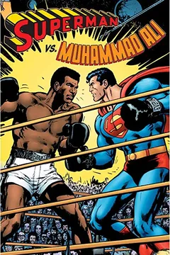 Livro Superman vs. Muhammad Ali - Resumo, Resenha, PDF, etc.