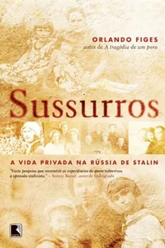 Livro Sussurros - Resumo, Resenha, PDF, etc.
