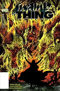 Livro Swamp Thing by Mark Millar - Resumo, Resenha, PDF, etc.