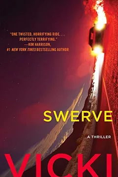 Capa do livro Swerve