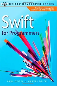 Livro Swift for Programmers - Resumo, Resenha, PDF, etc.