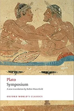 Livro Symposium - Resumo, Resenha, PDF, etc.