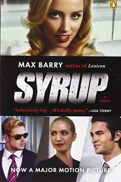 Livro Syrup - Resumo, Resenha, PDF, etc.