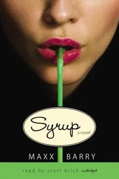 Livro Syrup - Resumo, Resenha, PDF, etc.