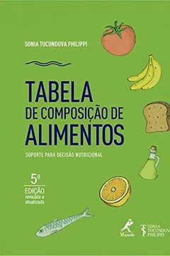 Livro Tabela De Composicao De Alimentos - Resumo, Resenha, PDF, etc.