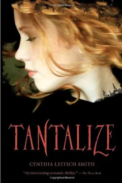 Livro Tantalize - Resumo, Resenha, PDF, etc.