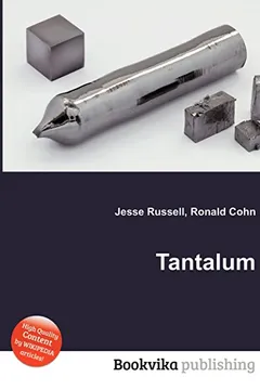 Livro Tantalum - Resumo, Resenha, PDF, etc.