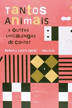 Livro Tantos Animais e Outras Lengalengas de Contar - Resumo, Resenha, PDF, etc.