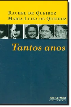 Livro Tantos Anos - Resumo, Resenha, PDF, etc.