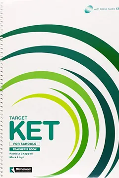 Livro Target KET. Teacher's Book - Resumo, Resenha, PDF, etc.