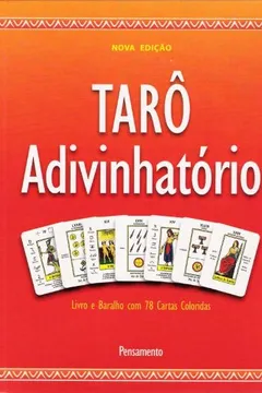 Livro Tarô Adivinhatório - Resumo, Resenha, PDF, etc.