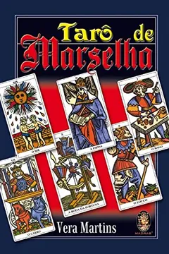 Livro Tarô de Marselha - Volume 1 - Resumo, Resenha, PDF, etc.
