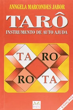 Livro Tarô. Instrumento De Auto-Ajuda - Resumo, Resenha, PDF, etc.