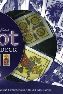 Livro Tarot Deck: Explore the Power of the Tarot - Resumo, Resenha, PDF, etc.