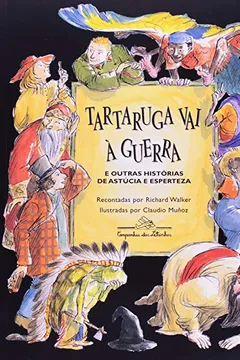 Livro Tartaruga Vai À Guerra - Resumo, Resenha, PDF, etc.