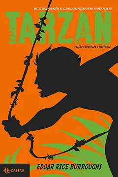 Livro Tarzan - Coleção Clássicos Zahar - Resumo, Resenha, PDF, etc.