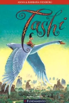 Livro Tashi - Resumo, Resenha, PDF, etc.