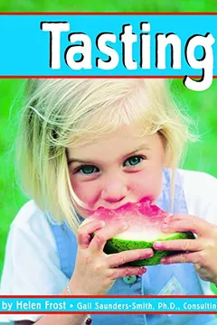 Livro Tasting - Resumo, Resenha, PDF, etc.