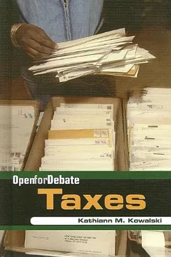 Livro Taxes - Resumo, Resenha, PDF, etc.