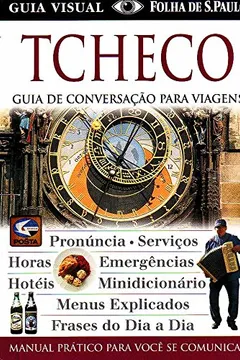 Livro Tcheco. Guia de Conversação - Resumo, Resenha, PDF, etc.