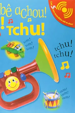 Livro Tchu! Tchu! - Resumo, Resenha, PDF, etc.